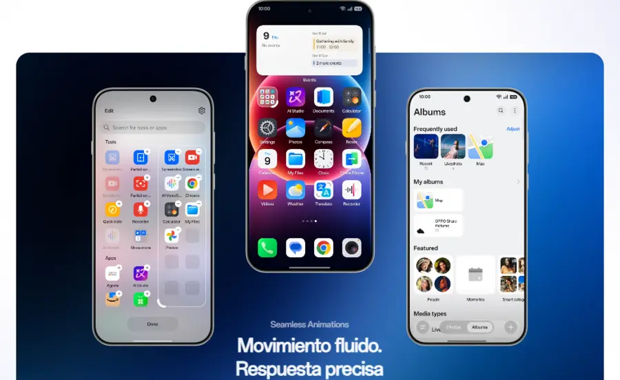 OPPO Find X9Pro-Movfluido