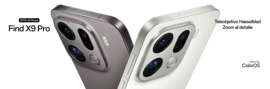 OPPO Find X9Pro