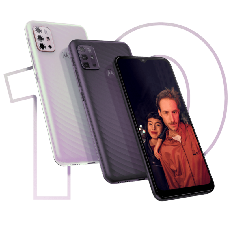Moto G10