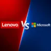 LenovoVSMicrosoft