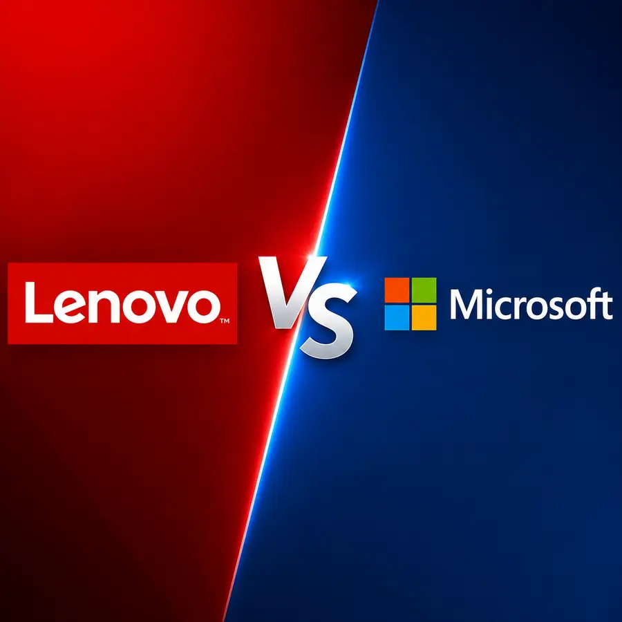 LenovoVSMicrosoft