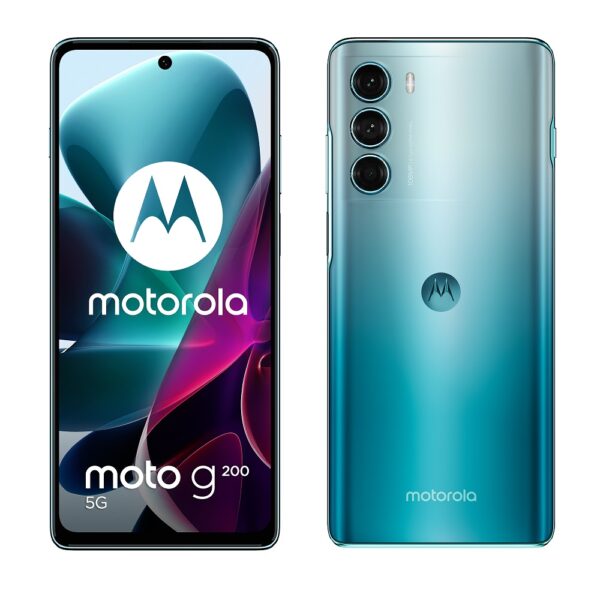 Moto g200 redes 5g