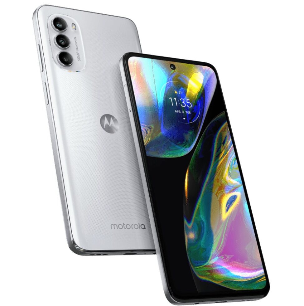 moto g82