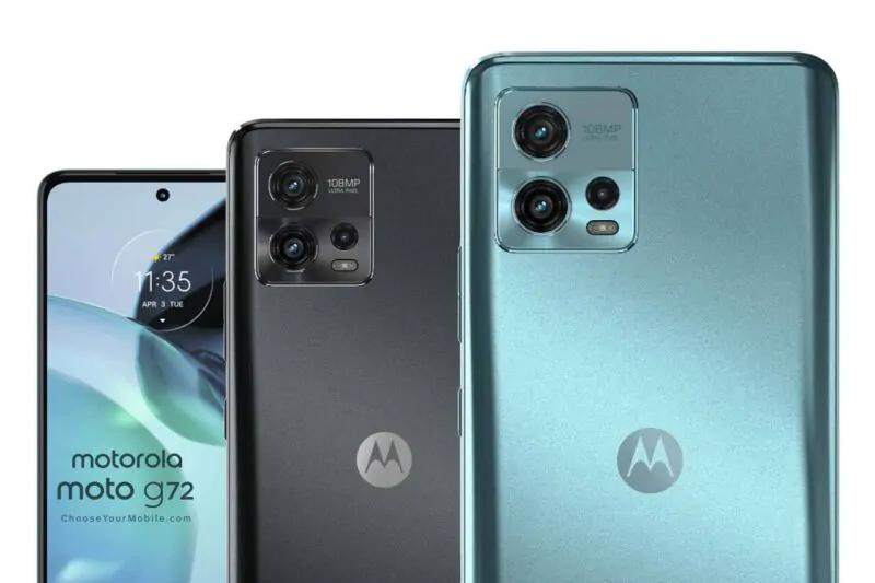 ecra OLED Moto G72: Experiência mais envolvente ecra OLED Moto G72: Experiência mais envolvente