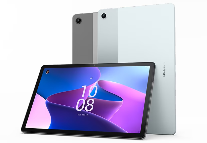Características do Lenovo Tab M10 Plus Gen 3 Características do Lenovo Tab M10 Plus Gen 3