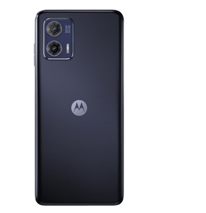 compar Moto G73 midnight blue