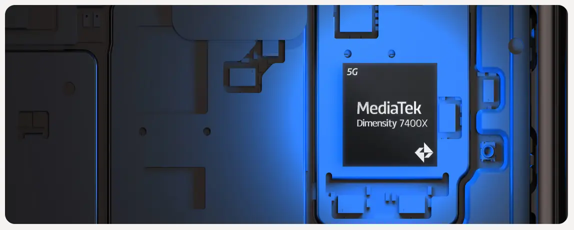 Mediatek Dimensity 7400k