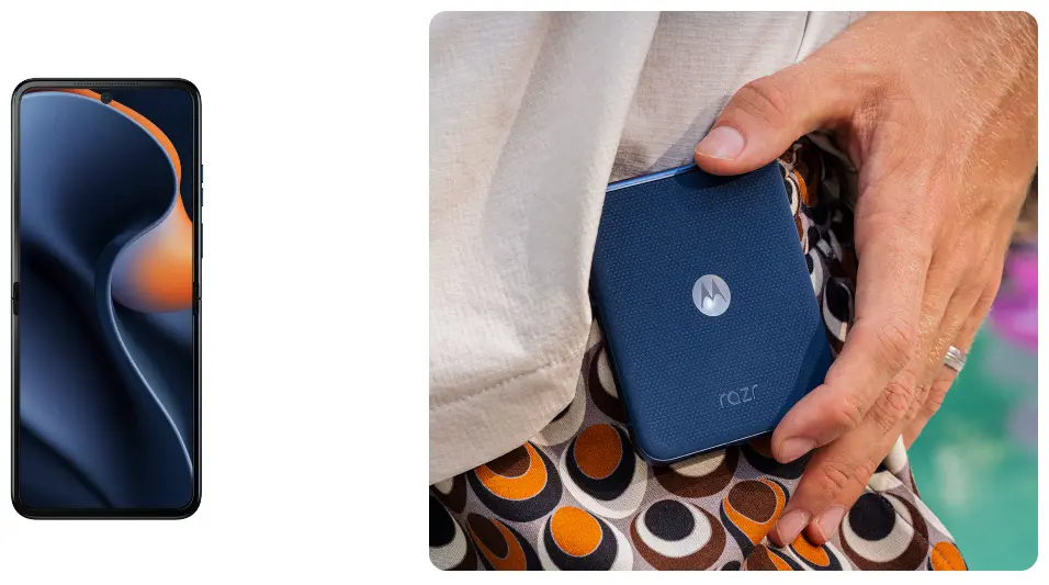 Motorola RAZR 60