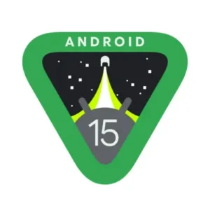 Atualização Android 15