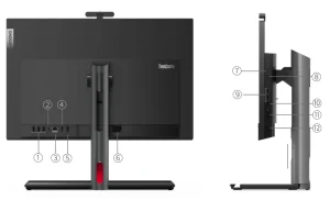 ThinkCentre AIO M70a 22