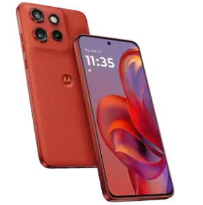 Motorola Edge 60 Neo vermelho