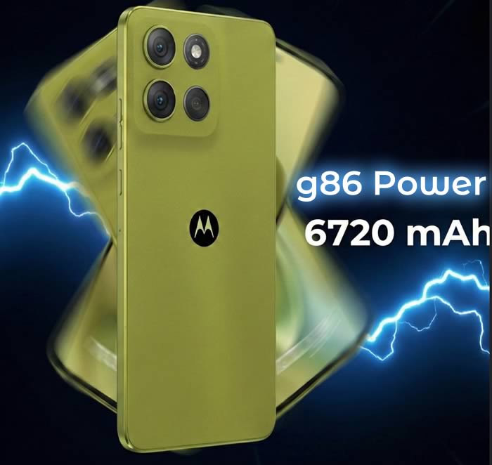 Moto G86 vs G57