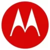Motorola logo rojo