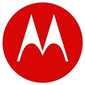 Motorola logo rojo