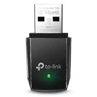 Adaptador USB WiFi Banda Dupla 5 GHz