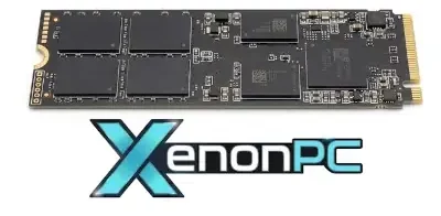 Upgrade SSD