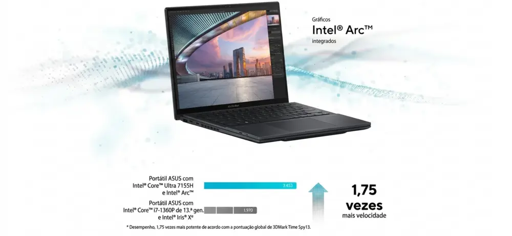 Asus ZenBook Duo3PT