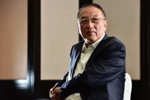 fundador lenovo