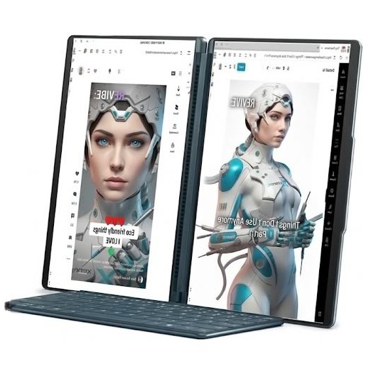 Lenovo Yoga Book 9i