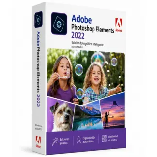 Adobe PhotoShop Elements 2022